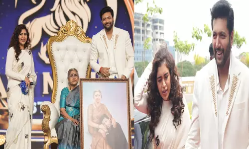 நான் யாரென உணர வைத்தது கெனிஷா - ரவி மோகன்