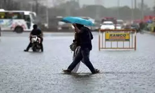 அடுத்த 3 மணி நேரத்தில் 6 மாவட்டங்களில் மழைக்கு வாய்ப்பு