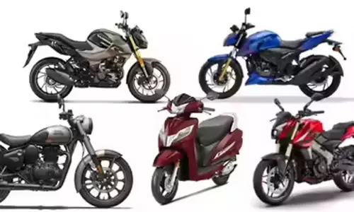 நடப்பு நிதி ஆண்டில் இருசக்கர வாகனங்கள் விற்பனை உயர வாய்ப்பு