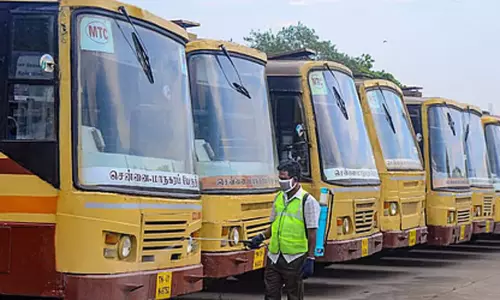 ஐ.டி.ஐ.-தொழில் பழகுனர் பயிற்சி; சென்னை மாநகர போக்குவரத்துக் கழகம் அறிவிப்பு