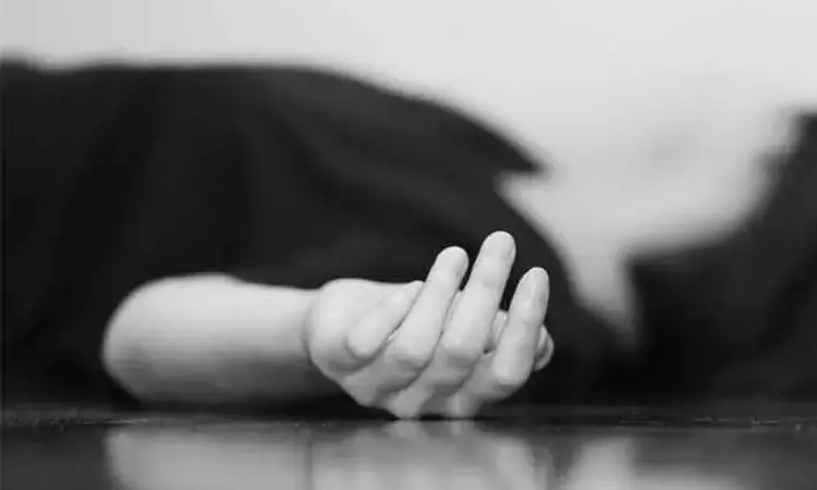 குடும்பத் தகராறு: மனைவி தாய் வீட்டுக்கு சென்றதால் வாலிபர் எடுத்த விபரீத முடிவு