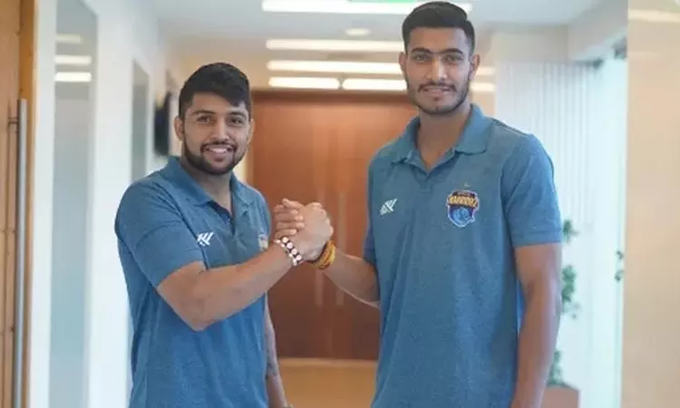 புரோ கபடி லீக்: பெங்கால் வாரியர்ஸ் அணியின் கேப்டனாக தேவங்க் தலால் நியமனம்