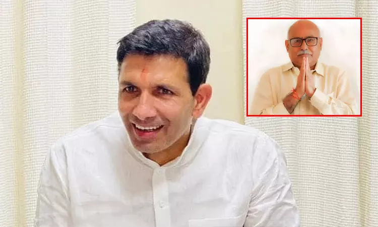 மது, போதையில் பெண்கள் என சர்ச்சை பேச்சு; விரதம் இருக்கும் பெண்களை சுட்டி காட்டி காங்கிரசுக்கு பா.ஜ.க. கண்டனம்