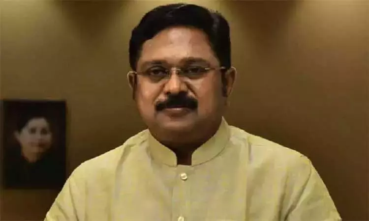 தமிழகத்தில் சமூக ஆர்வலர்களின் உயிர்பாதுகாப்பு கேள்விக்குறியாகியுள்ளது - டிடிவி தினகரன்