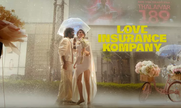 நம்ம இப்போ எவோல்யூசன்ஷிப்ல இருக்கோம்... வைரலாகும் பிரதீப் ரங்கநாதனின் எல்ஐகே டீசர்