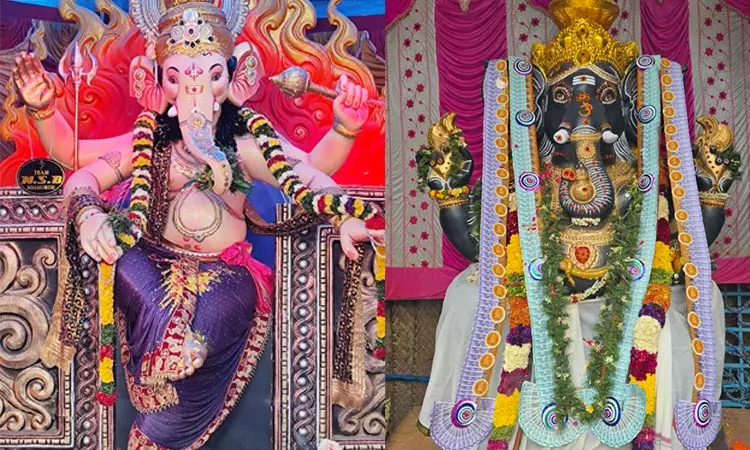 கள்ளக்குறிச்சி மாவட்டத்தில் 1,164 இடங்களில் விநாயகர் சிலைகள் பிரதிஷ்டை கள்ளக்குறிச்சி மாவட்டத்தில் 1,164 இடங்களில் விநாயகர் சிலைகள் பிரதிஷ்டை