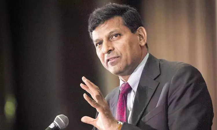 வர்த்தகம் ஆயுதமாக்கப்பட்டுவிட்டது; ரிசர்வ் வங்கி முன்னாள் கவர்னர் ரகுராம் ராஜன்