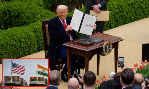 அமலுக்கு வந்த அமெரிக்காவின் 25 சதவீத கூடுதல் வரி; இந்தியாவுக்கு என்னென்ன பாதிப்புகள்?