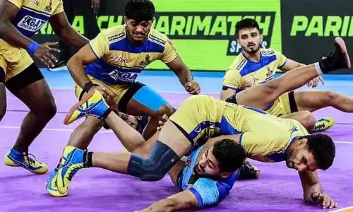 புரோ கபடி லீக் போட்டி அட்டவணையில் மாற்றம்