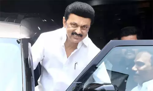 பீகார் புறப்பட்டார் முதல்-அமைச்சர் மு.க.ஸ்டாலின் பீகார் புறப்பட்டார் முதல்-அமைச்சர் மு.க.ஸ்டாலின்