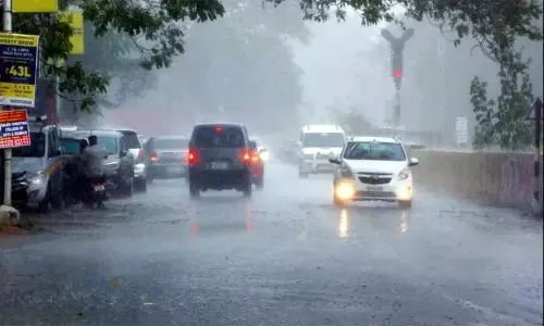 9 மாவட்டங்களில் மதியம் 1 மணி வரை மழைக்கு வாய்ப்பு