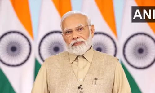 50 சதவீத வரி விவகாரம்; பிரதமர் மோடி தலைமையில் மத்திய அமைச்சரவை அவசர ஆலோசனை