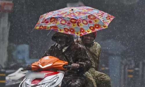 நீலகிரி, கோவை மாவட்டங்களில் 29 ஆம் தேதி வரை கனமழைக்கு வாய்ப்பு