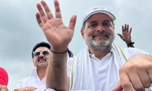 ’இந்தியாவின் எதிர்காலம்’: ராகுல், மு.க. ஸ்டாலின் போட்டோவை பகிர்ந்து கனிமொழி பதிவு