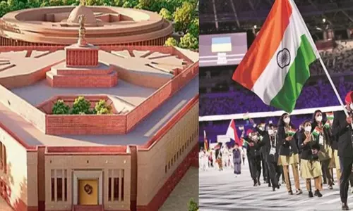 காமன்வெல்த் 2030 போட்டி நடத்த முன்மொழிவு; மத்திய அமைச்சரவை ஒப்புதல் காமன்வெல்த் 2030 போட்டி நடத்த முன்மொழிவு; மத்திய அமைச்சரவை ஒப்புதல்