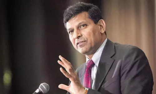 வர்த்தகம் ஆயுதமாக்கப்பட்டுவிட்டது; ரிசர்வ் வங்கி முன்னாள் கவர்னர் ரகுராம் ராஜன் வர்த்தகம் ஆயுதமாக்கப்பட்டுவிட்டது; ரிசர்வ் வங்கி முன்னாள் கவர்னர் ரகுராம் ராஜன்