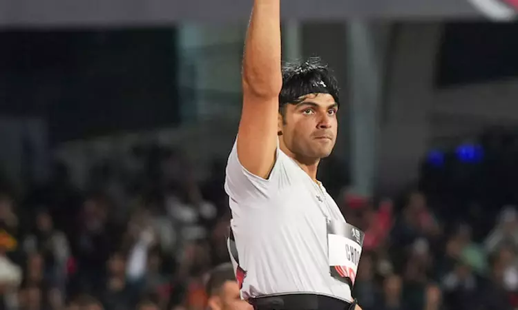 டைமண்ட் லீக்: இறுதி சுற்று இன்று தொடக்கம்.. வெற்றியோடு நிறைவு செய்வாரா நீரஜ் சோப்ரா..? டைமண்ட் லீக்: இறுதி சுற்று இன்று தொடக்கம்.. வெற்றியோடு நிறைவு செய்வாரா நீரஜ் சோப்ரா..?