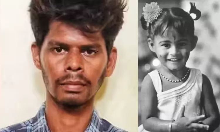 2 வயது குழந்தையை தண்ணீர் தொட்டிக்குள் வீசி கொன்ற கொடூர தந்தை.. காரணம் கேட்டு அதிர்ந்த போலீசார்