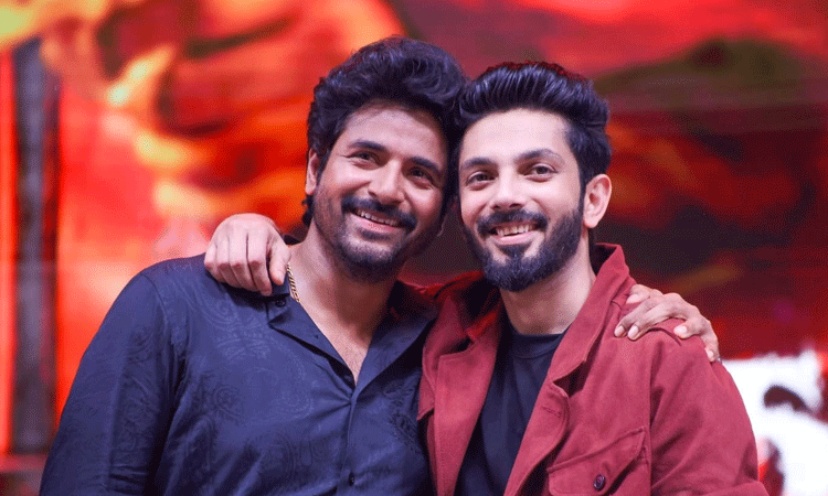 அனிருத்துக்கு திருமணம் எப்போது?.. சிவகார்த்திகேயன் சொன்ன சுவாரஸ்ய பதில்