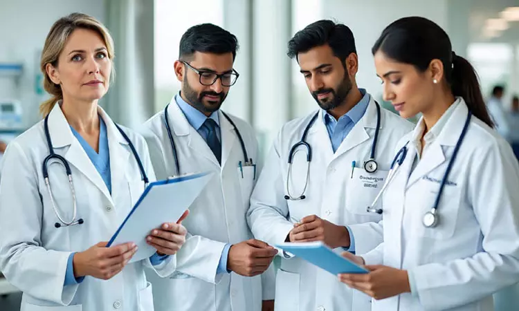 தமிழ்நாட்டில் ஒரு லட்சம் மக்களுக்கு 194 டாக்டர்கள் - வெளியான தகவல்