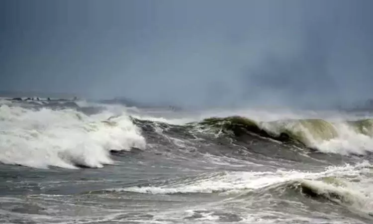 வங்கக்கடலில் நிலவிய ஆழ்ந்த காற்றழுத்த தாழ்வுப்பகுதி வலுவிழந்தது