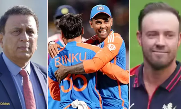 இந்திய அணி குறித்து வெளிநாட்டு வீரர்கள் விமர்சனம்.. கவாஸ்கர் கடும் எதிர்ப்பு