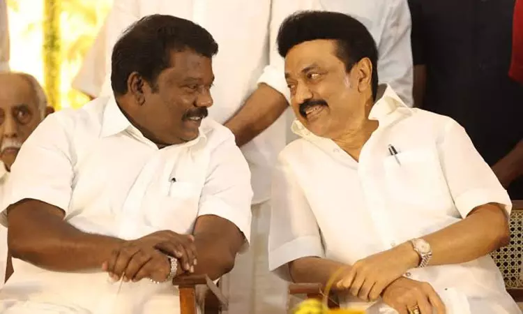 உரிமை, நலன், வளர்ச்சிக்கான குரலாக மு.க.ஸ்டாலின் இருக்கிறார் - செல்வப்பெருந்தகை