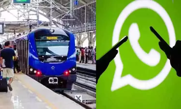 மெட்ரோ ரெயில் டிக்கெட் பெறுவதில் தொழில்நுட்பக் கோளாறு