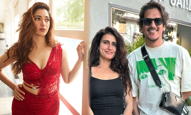 நடிகையுடன் சுற்றும் விஜய் வர்மா: தமன்னாவின் பரபரப்பு பதில்