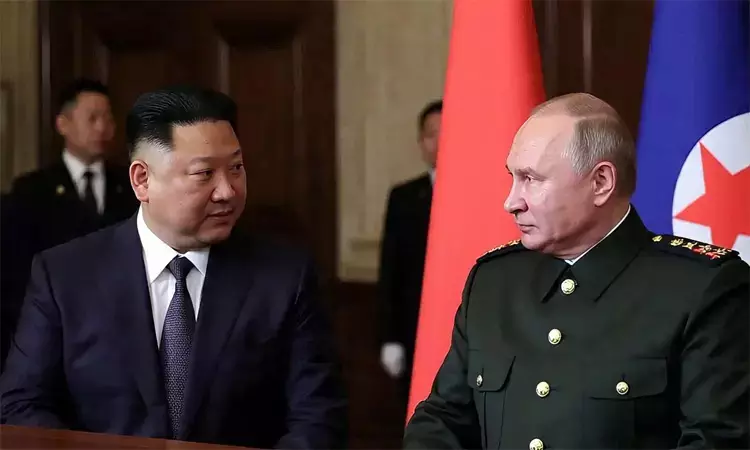 புதின், கிம் ஜாங் உன் உள்பட 26 வெளிநாட்டு... ... இன்றைய முக்கிய செய்திகள்.. சில வரிகளில்.. 28-08-2025