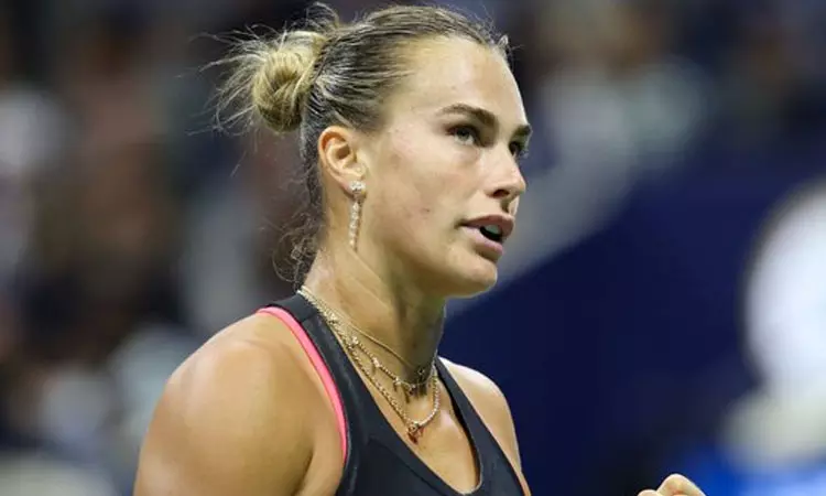 அமெரிக்க ஓபன் டென்னிஸ்: சபலென்கா 3-வது சுற்றுக்கு தகுதி