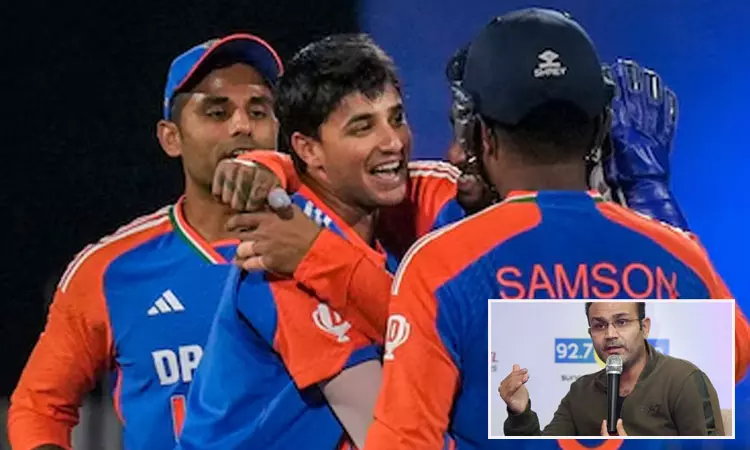 ஆசிய கோப்பை: கில், சூர்யகுமார் இல்லை.. இந்த 3 பேர்தான் இந்தியாவின் கேம் சேஞ்சர்கள் - சேவாக்