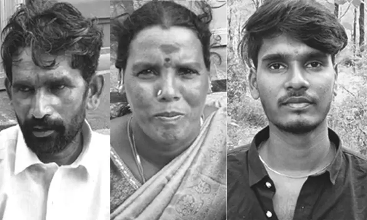 காதலியை திருமணம் செய்த வாலிபர்.. வரவேற்பு நிகழ்ச்சிக்கு அழைப்பிதழ் கொடுக்க சென்ற போது நடந்த கொடூரம் காதலியை திருமணம் செய்த வாலிபர்.. வரவேற்பு நிகழ்ச்சிக்கு அழைப்பிதழ் கொடுக்க சென்ற போது நடந்த கொடூரம்