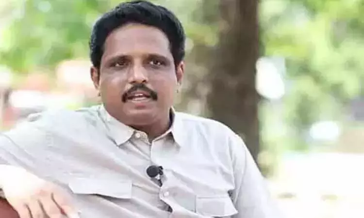 அமெரிக்காவின் வரி கொள்கையால் பாதிக்கப்பட்டுள்ள தொழில்களுக்கு வராக்கடன் விதிமுறைகளை தளர்த்த வேண்டும் - சு.வெங்கடேசன்