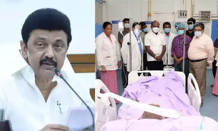 தோழர் நல்லகண்ணு விரைந்து நலம்பெற விழைகிறேன்:... ... இன்றைய முக்கிய செய்திகள்.. சில வரிகளில்.. 28-08-2025