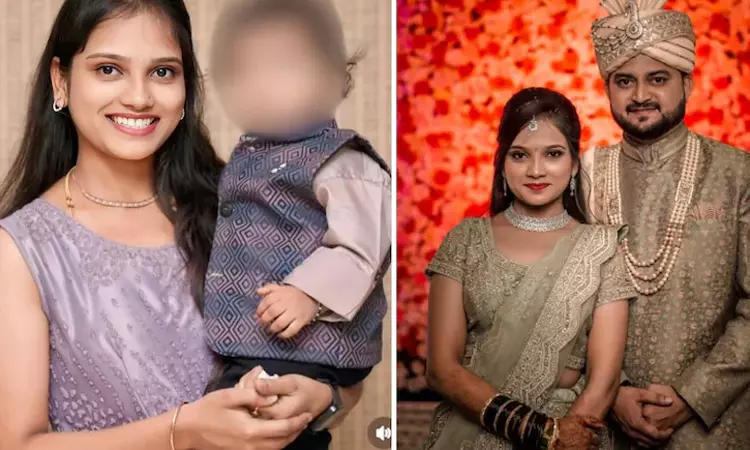 வரதட்சணை கொடுமை: ஐ.டி. ஊழியர் தூக்கிட்டு தற்கொலை - அதிர்ச்சி சம்பவம்