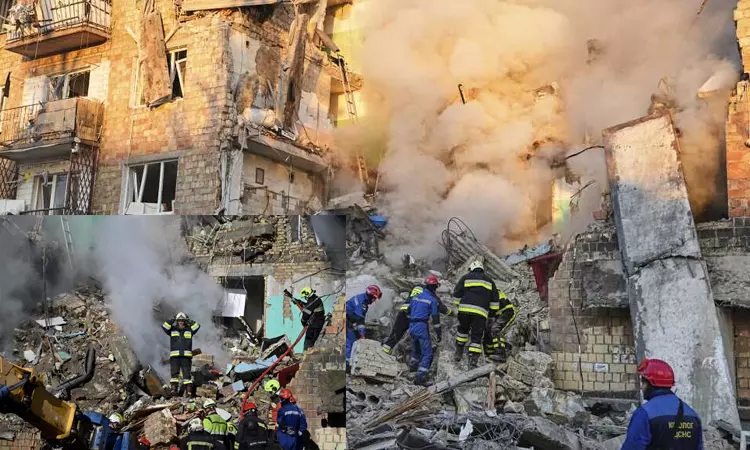 உக்ரைன் மீது ரஷியா தாக்குதல் - 21 பேர் பலி உக்ரைன் மீது ரஷியா தாக்குதல் - 21 பேர் பலி