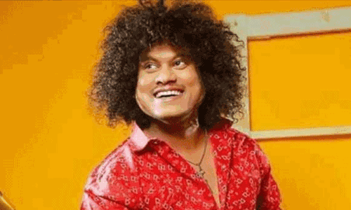 புகழ் நடிக்கும் புதிய படம் ‛அழகர் யானை