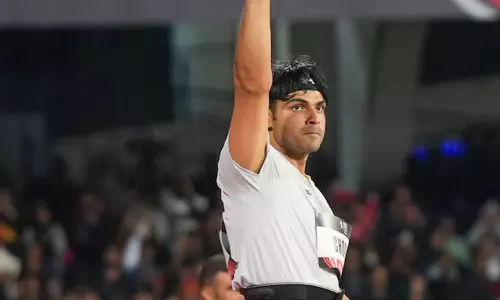 டைமண்ட் லீக்: இறுதி சுற்று இன்று தொடக்கம்.. வெற்றியோடு நிறைவு செய்வாரா நீரஜ் சோப்ரா..?