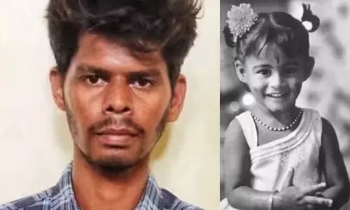 2 வயது குழந்தையை தண்ணீர் தொட்டிக்குள் வீசி கொன்ற கொடூர தந்தை.. காரணம் கேட்டு அதிர்ந்த போலீசார்