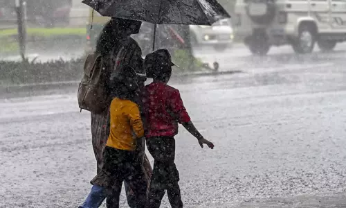 8 மாவட்டங்களில் காலை 10 மணி வரை மழைக்கு வாய்ப்பு