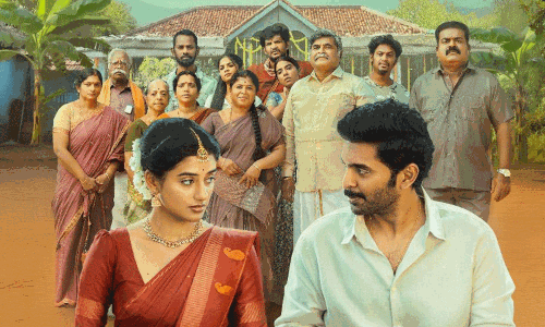 ஓடிடியில் வெளியாகும் “லவ் மேரேஜ்” படம்... எங்கு, எப்போது பார்க்கலாம்? ஓடிடியில் வெளியாகும் “லவ் மேரேஜ்” படம்... எங்கு, எப்போது பார்க்கலாம்?