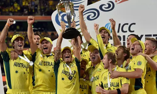 புற்றுநோயால் அவதிப்படும் ஆஸி.முன்னாள் கேப்டன்.. 6-வது முறையாக ஆபரேசன்