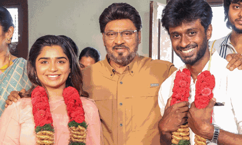 ஆர்ஜின் ஸ்டுடியோஸ் தயாரிப்பில் உருவாகும் புதிய படம்