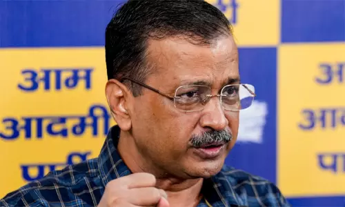 வரி விதிப்பு விவகாரத்தில் அமெரிக்காவிற்கு பதிலடி கொடுக்க வேண்டும்: கெஜ்ரிவால்