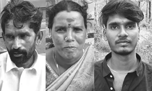 காதலியை திருமணம் செய்த வாலிபர்.. வரவேற்பு நிகழ்ச்சிக்கு அழைப்பிதழ் கொடுக்க சென்ற போது நடந்த கொடூரம்