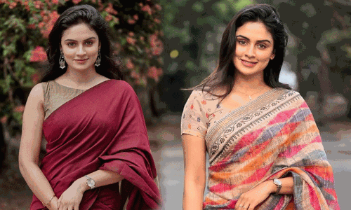 எனக்கு நடிப்பு ஆசை அதிகரிக்க அந்த நடிகர்தான் காரணம்- பிரியாலயா