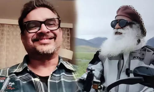 பிரபஞ்சத்திலேயே மிகப்பெரிய ஆன்மீக நூலகம் ‘கைலாயம்’: சத்குரு பிரபஞ்சத்திலேயே மிகப்பெரிய ஆன்மீக நூலகம் ‘கைலாயம்’: சத்குரு