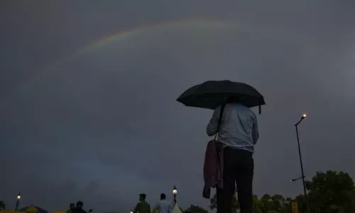நள்ளிரவு 1 மணிவரை மழைக்கு வாய்ப்பு உள்ள மாவட்டங்கள்...?