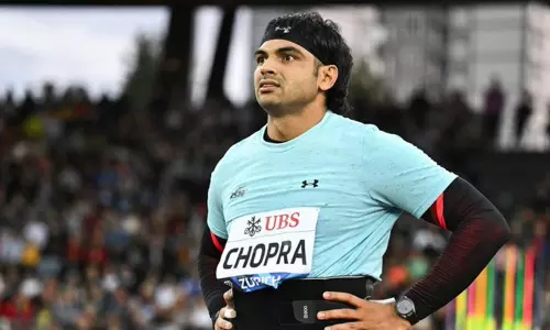 டைமண்ட் லீக்: 2ம் இடம் பிடித்த நீரஜ் சோப்ரா